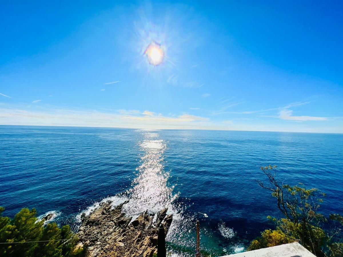 Suite Sunset 7 - Fronte Mare Санремо Экстерьер фото
