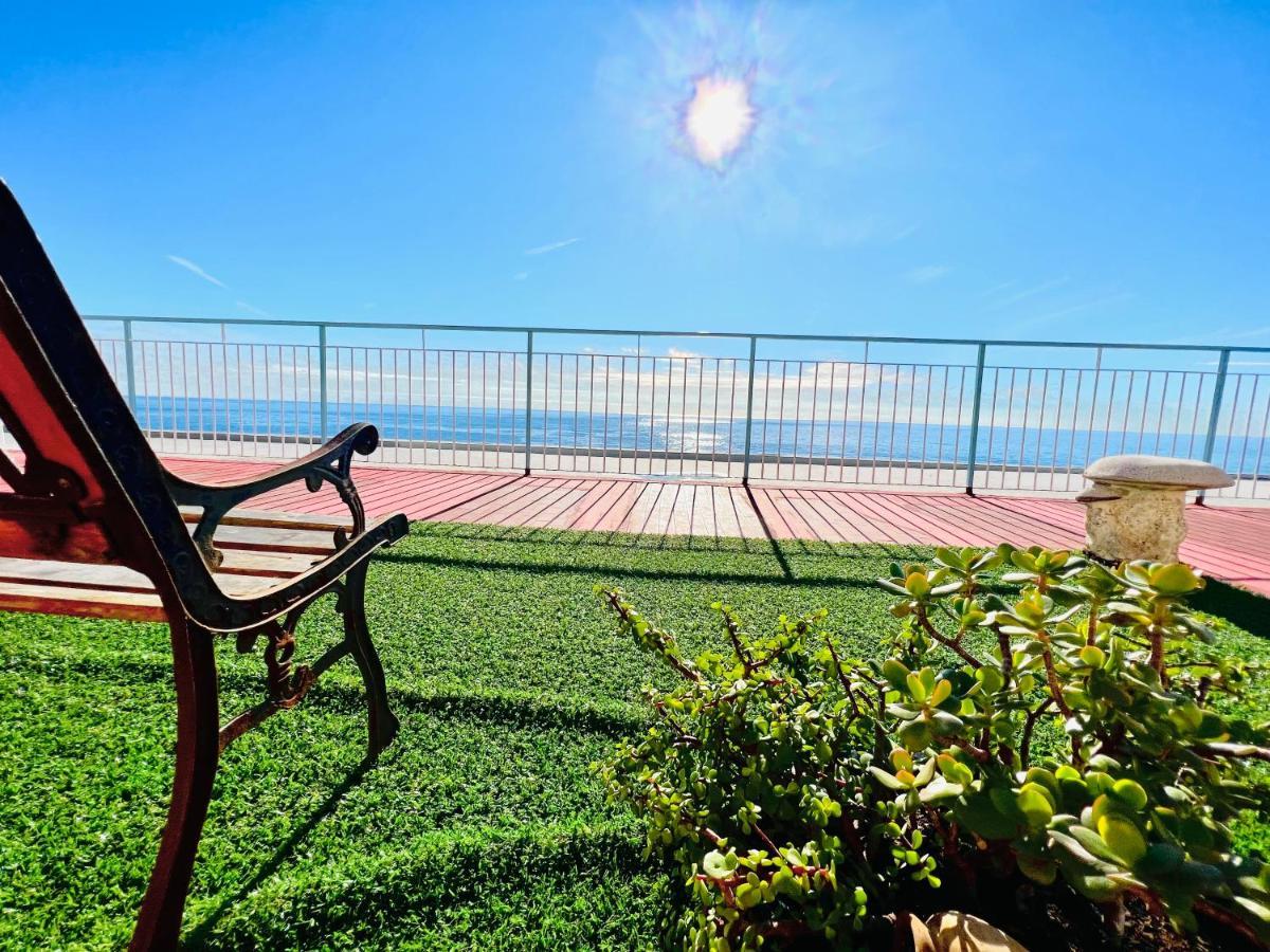 Suite Sunset 7 - Fronte Mare Санремо Экстерьер фото
